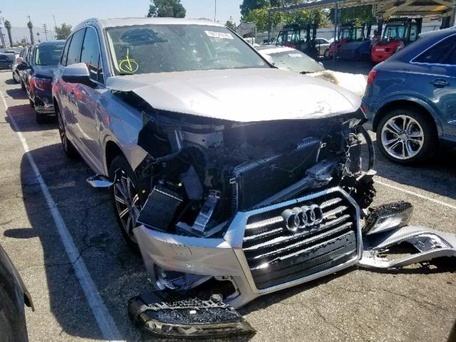 2019 Audi Q7, Premium