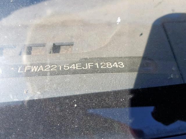 VIN LFWA22154EJF12843 2015 Other Truck no.10