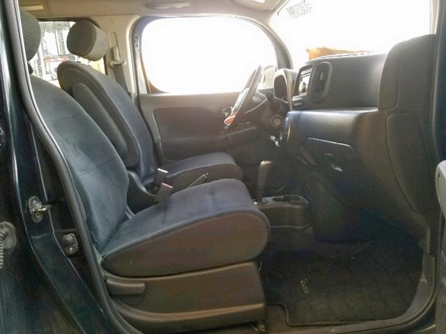 2011 Nissan Cube Base 1 8l 4 For Sale In San Antonio Tx Lot 49303799