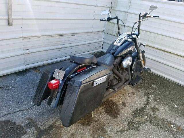 2005 HARLEY-DAVIDSON FLSTFI 1HD1BXB195Y101803