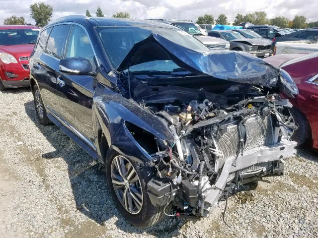 2018 INFINITI QX60