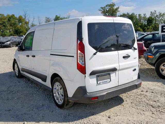 Ford Transit connect XLT 2015