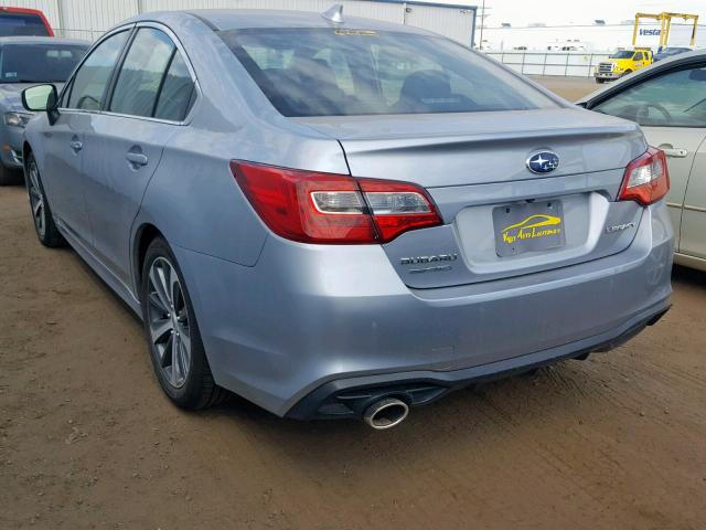 4S3BNAN60J3040723 2018 SUBARU LEGACY 2.5I LIMITED-2