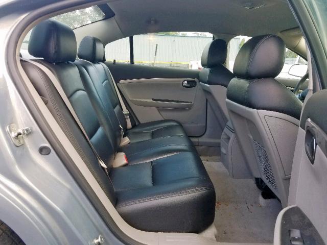 2007 Saturn Aura Xe 3 5l 6 For Sale In Portland Or Lot 48984789