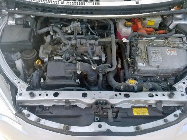 2012 TOYOTA PRIUS C JTDKDTB33C1029349