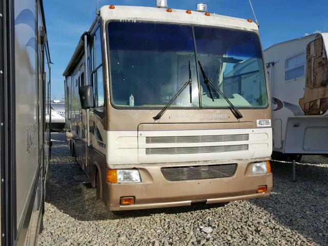 ford f-super duty 1996 vin 3fcmf53g4tja04917