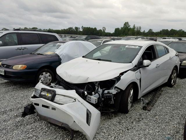 VIN 1G1RC6S55GU130264 2016 Chevrolet Volt, LT no.2