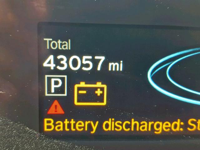 2015 BMW I3 REX WBY1Z4C55FV502859