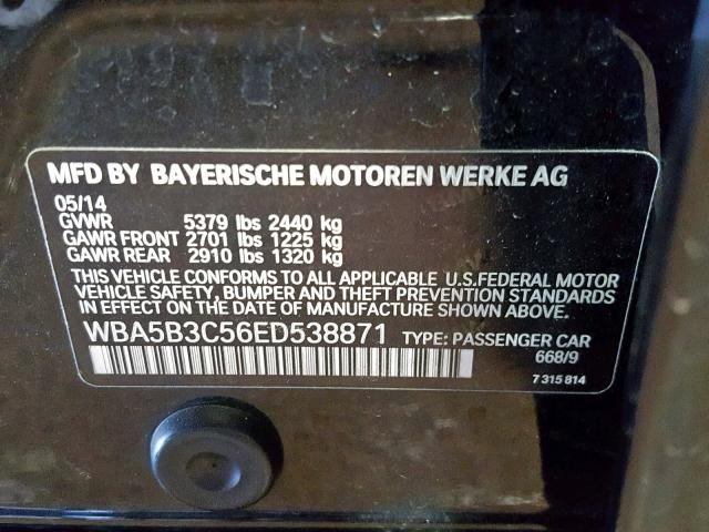 WBA5B3C56ED538871