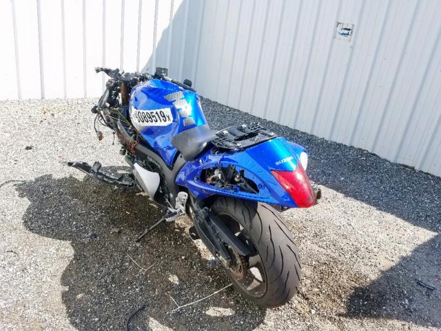 2015 SUZUKI GSX1300 RA JS1GX72B3F2101235
