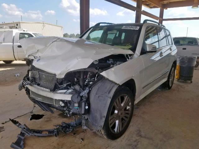 mercedes-benz glk-class 2013 vin wdcgg5hbxdf953597
