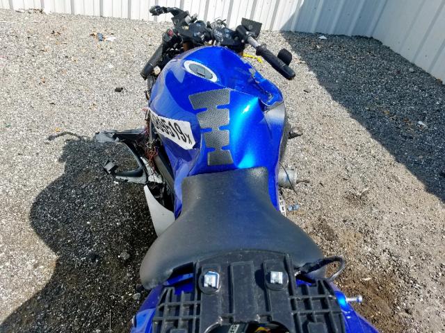 2015 SUZUKI GSX1300 RA JS1GX72B3F2101235