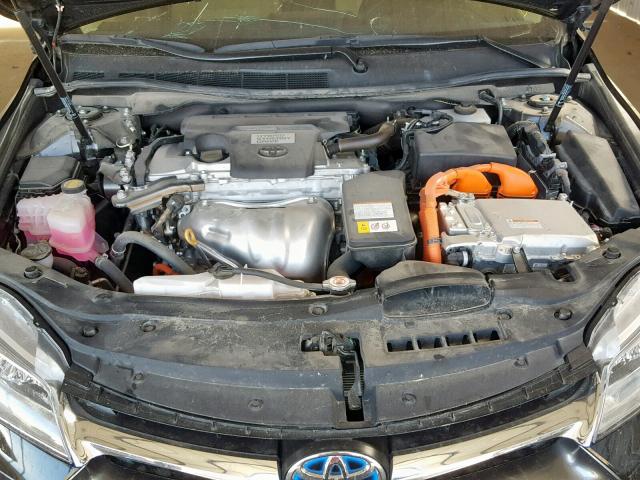 2017 TOYOTA CAMRY HYBR 4T1BD1FK9HU215193