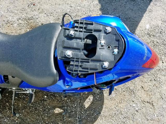 2015 SUZUKI GSX1300 RA JS1GX72B3F2101235