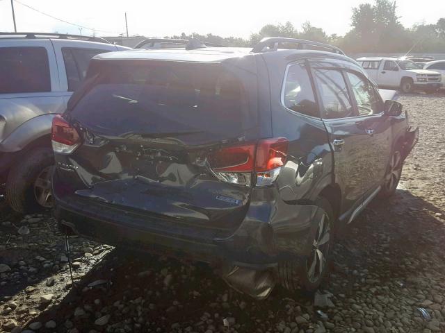 2019 SUBARU FORESTER T JF2SKAWC4KH510562