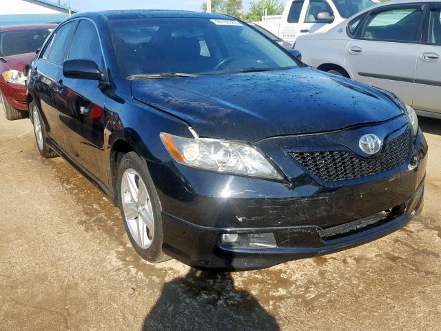 2008 Toyota Camry Le 3 5l 6 In Il Peoria