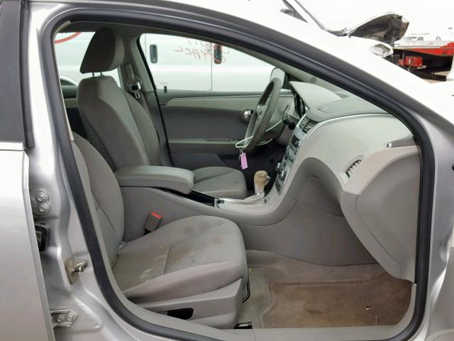 2011 Chevrolet Malibu Ls 2 4l 4 For Sale In Hammond In Lot 49063999