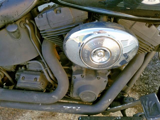 2005 HARLEY-DAVIDSON FLSTFI 1HD1BXB195Y101803