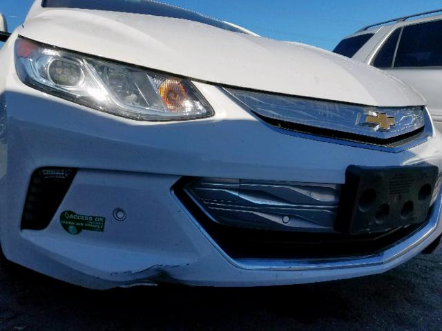 VIN 1G1RD6S52GU117114 2016 Chevrolet Volt, Ltz no.9