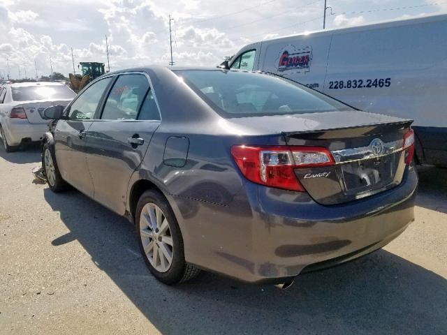 2012 Toyota Camry Se VIN: 4T1BK1FK2CU505001 Lot: 50373514