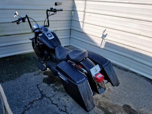 2005 HARLEY-DAVIDSON FLSTFI 1HD1BXB195Y101803