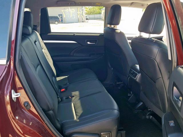 2019 Toyota Highlander 3 5l 6 Zum Verkauf In Grantville Pa Auktionsnummer 49378539