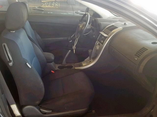 2005 Toyota Scion Tc 2 4l 4 For Sale In Homestead Fl Lot 49270479