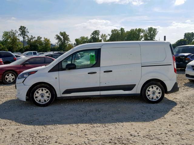 Ford Transit connect XLT 2015