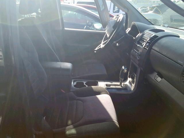 2007 Nissan Pathfinder 4 0l 6 For Sale In Billings Mt Lot 48414419