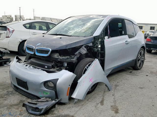 2015 BMW I3 REX WBY1Z4C55FV502859