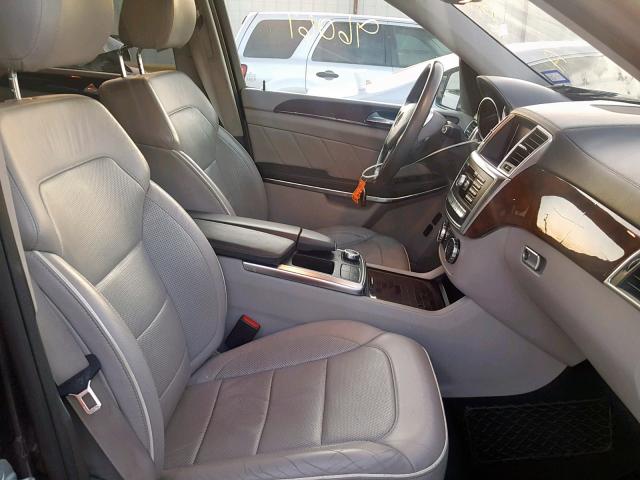 2014 Mercedes Benz Gl 450 4ma 4 6l 8 For Sale In Haslet Tx Lot 49205099