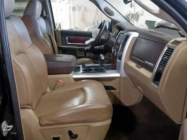 2009 Dodge Ram 1500 5 7l 8 For Sale In Lansing Mi Lot 49365159