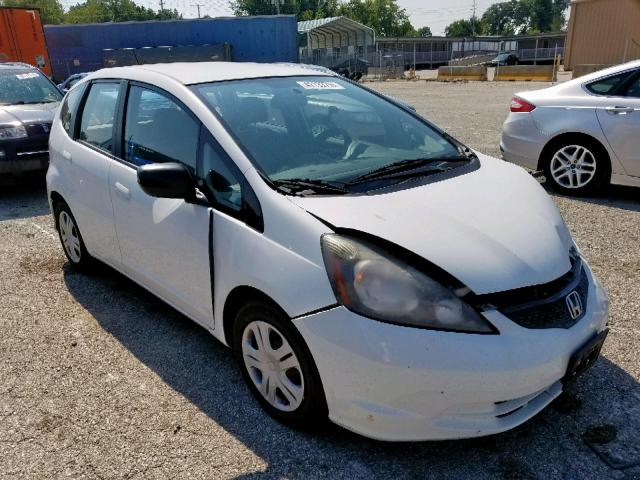 Honda Fit 2009 USA