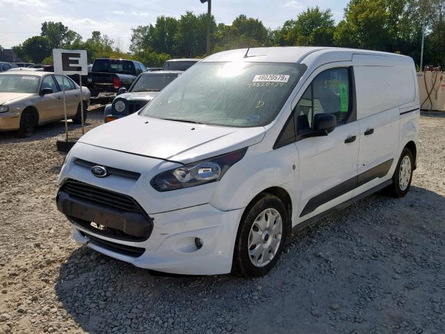 Ford Transit connect XLT 2015