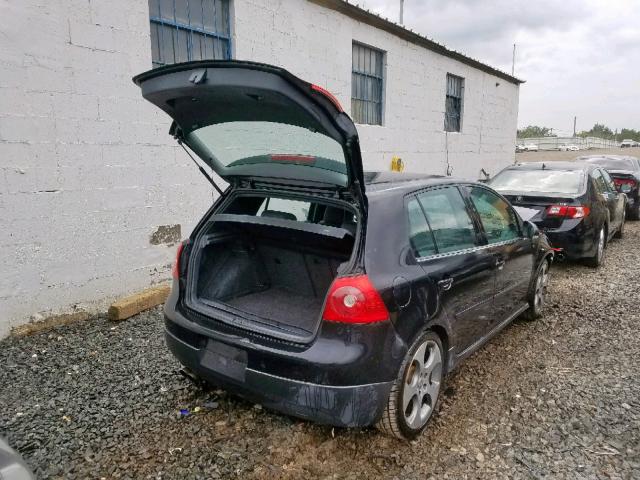 volkswagen gti 2009 vin wvwhd71k09w117703