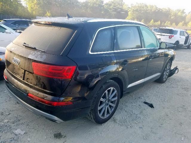 VIN WA1LAAF79KD006437 2019 Audi Q7, Premium Plus no.4