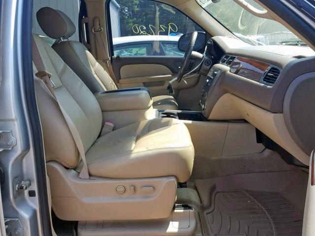 2011 GMC YUKON SLT 1GKS2CE08BR234578