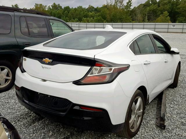 VIN 1G1RC6S55GU130264 2016 Chevrolet Volt, LT no.4