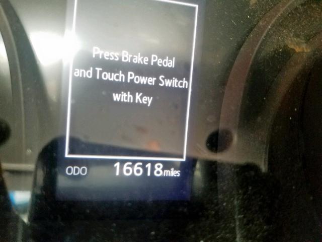 2018 TOYOTA CAMRY HYBR - 4T1B21HK5JU510672