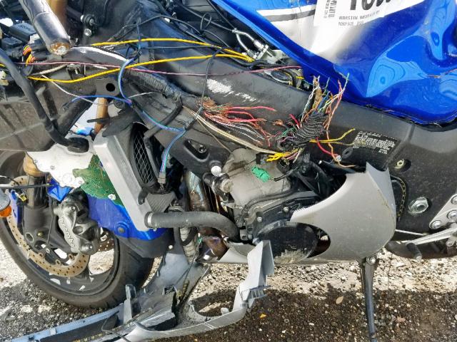 2015 SUZUKI GSX1300 RA JS1GX72B3F2101235