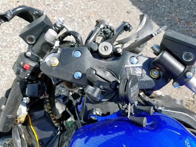2015 SUZUKI GSX1300 RA JS1GX72B3F2101235