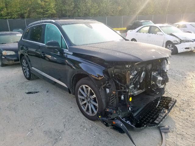 2019 Audi Q7, Premium Plus