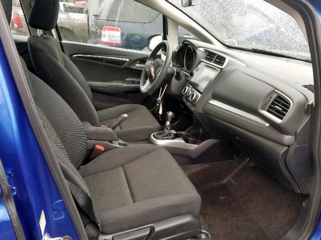 2015 Honda Fit Ex 1 5l 4 For Sale In Portland Or Lot 49634929