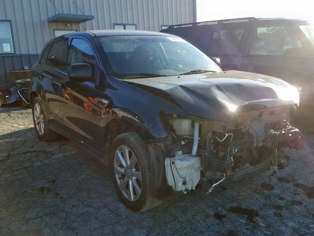 mitsubishi outlander sport 2013 vin 4a4ar3au8de025288