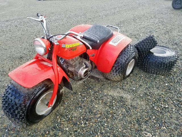 honda atv buggy