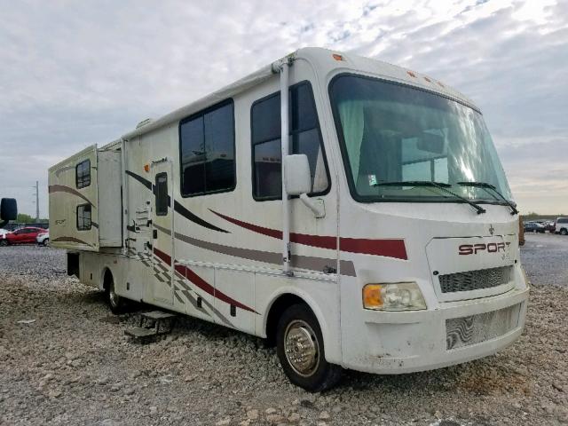 2009 WORKHORSE CUSTOM CHASSIS MOTORHOME CHASSIS W18 Photos | LA - NEW ...