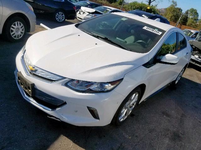 VIN 1G1RD6S52GU117114 2016 Chevrolet Volt, Ltz no.2