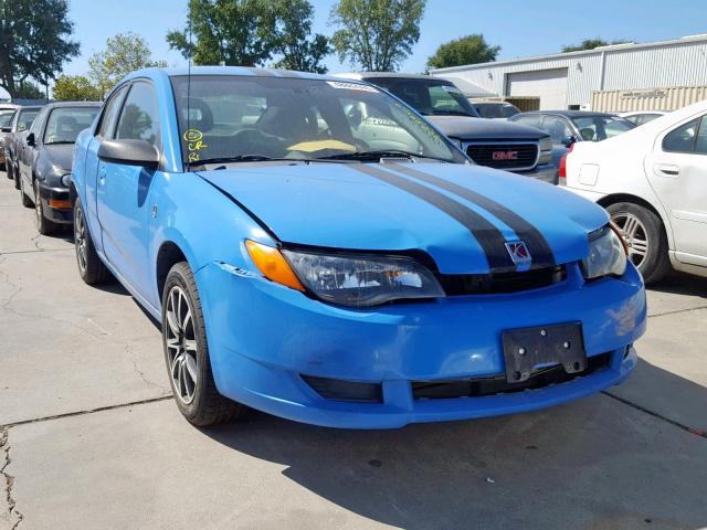 Saturn ion 2005