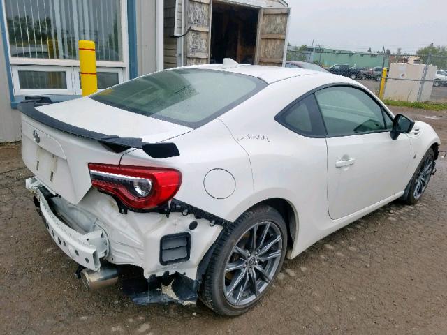 2017 Toyota 86 Base for sale at Copart 