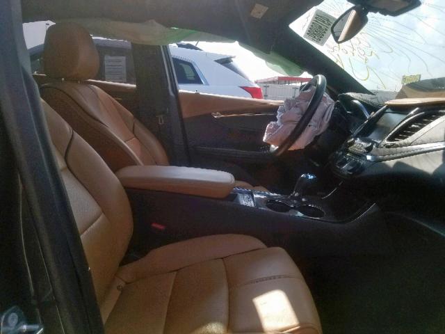 2015 Chevrolet Impala Ltz 3 6l 6 For Sale In Alorton Il Lot 49190889